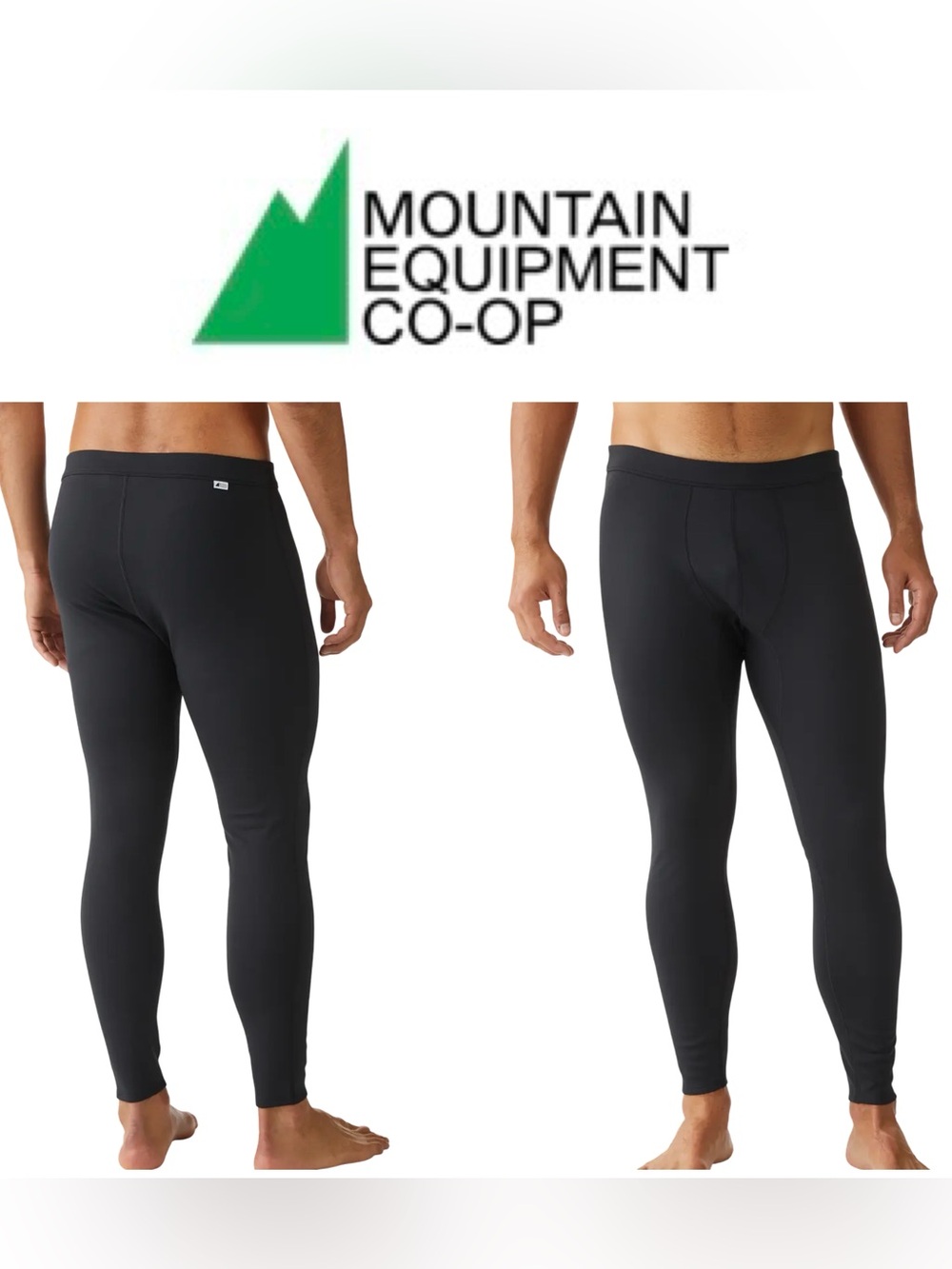 🏂 MEC T3 Merino Base Layer Bottoms